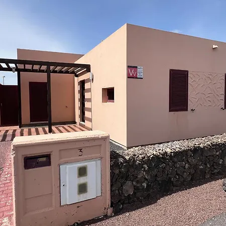 Hébergement de vacances Anahi Homes Corralejo - Brezo 3 *