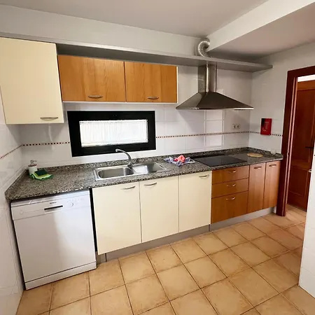 Hébergement de vacances Anahi Homes Corralejo - Brezo 3 La Oliva