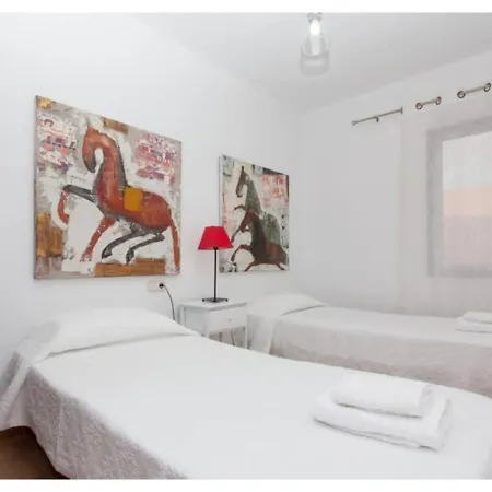 Holiday home Anahi Homes Corralejo - Brezo 3 La Oliva